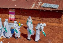 Ebola-Ausbruch in der Demokratischen Republik Kongo: Aufklärung und Prävention