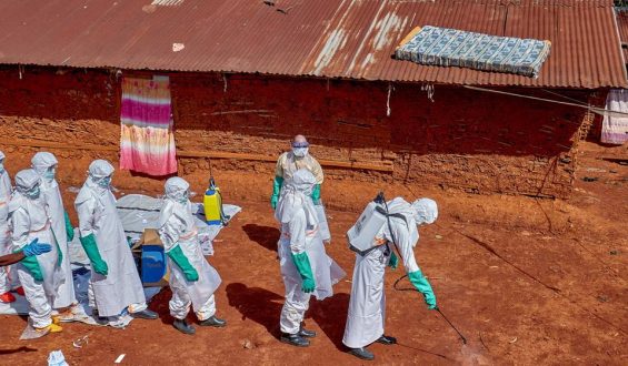 Ebola-Ausbruch in der Demokratischen Republik Kongo: Aufklärung und Prävention