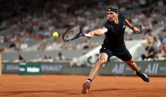 Zverev erreicht Achtelfinale der French Open