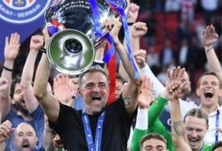 PSG verteidigt Champions-League-Titel in Budapest