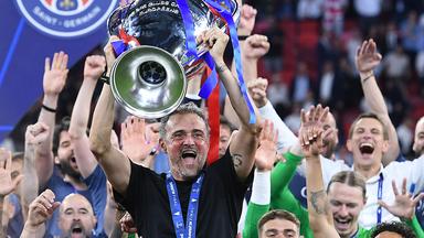 PSG verteidigt Champions-League-Titel in Budapest