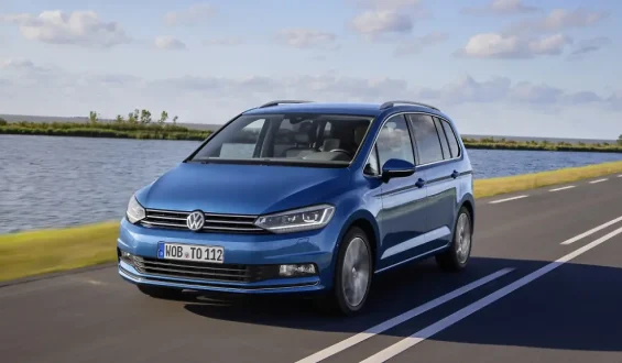Gebrauchtwagencheck: VW Touran – Der gute Alltagsbegleiter nur noch gebraucht erhältlich