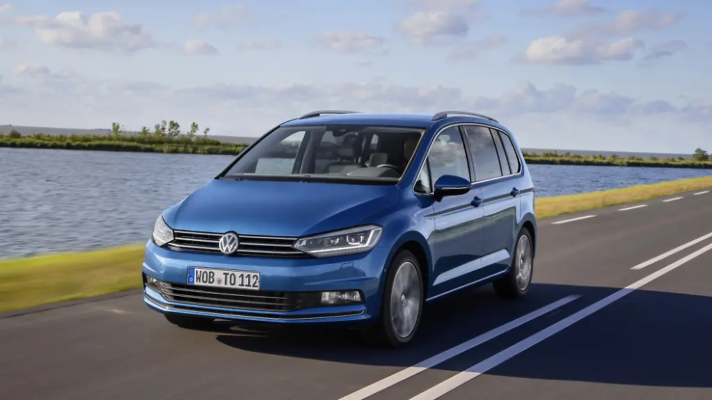 Gebrauchtwagencheck: VW Touran – Der gute Alltagsbegleiter nur noch gebraucht erhältlich