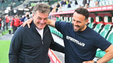 Gelassenheit vor dem Abstiegs-Endspiel des VfL Wolfsburg: Dieter Heckings Einstellung zur Relegation