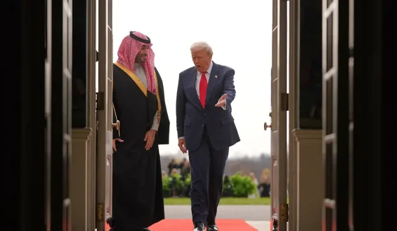 Der Iran-Krieg belastet US-Saudi-Beziehungen