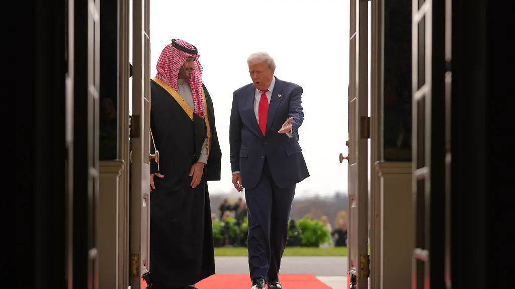 Der Iran-Krieg belastet US-Saudi-Beziehungen