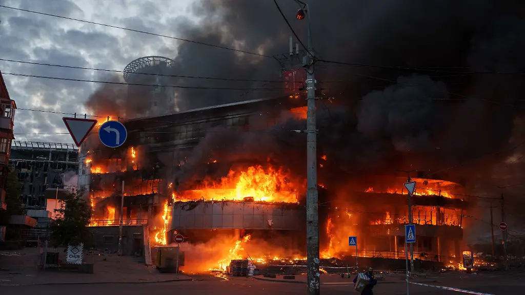 Ukraine fordert UN-Sicherheitsrat nach Angriffen auf Kiew