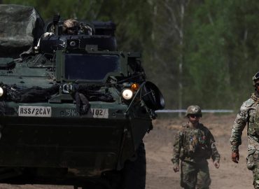 USA reduzieren Militärpräsenz in Polen: Unsicherheit um Panzerbrigade