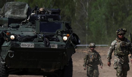 USA reduzieren Militärpräsenz in Polen: Unsicherheit um Panzerbrigade