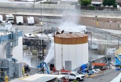 Evakuierung in Südkalifornien Wegen Chemikaliengefahr