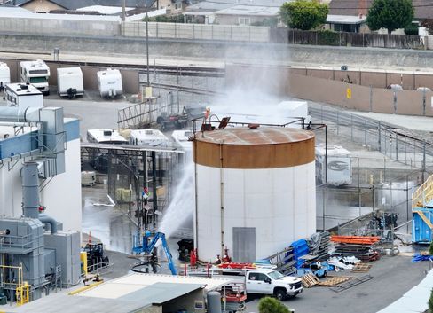 Evakuierung in Südkalifornien Wegen Chemikaliengefahr