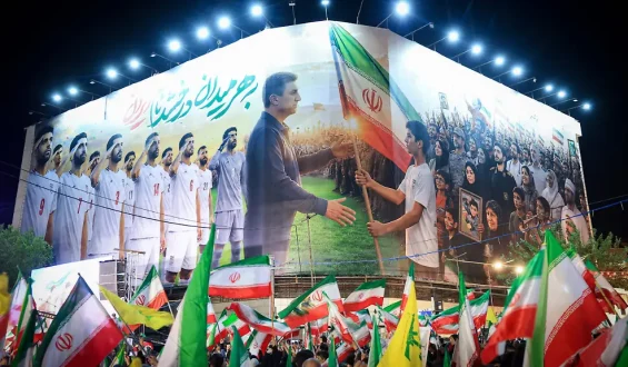 Iran fordert Freigabe eingefrorener Vermögenswerte