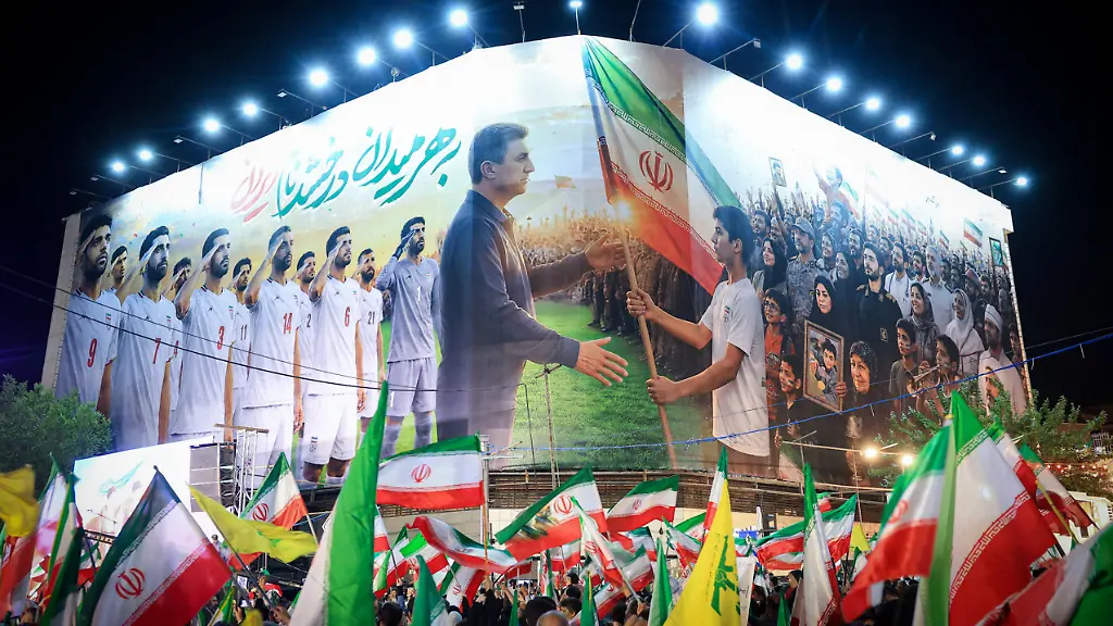 Iran fordert Freigabe eingefrorener Vermögenswerte