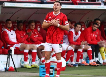 Emotionaler Abschied von FCK-Spieler Daniel Hanslik
