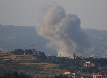 Auseinandersetzungen im Libanon: Israelische Angriffe und Verhandlungen