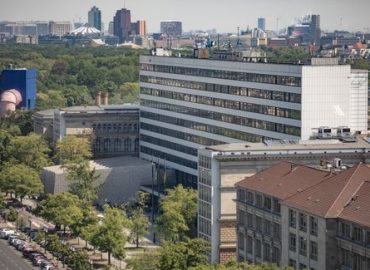 Schließung des Hauptgebäudes der TU Berlin wegen Baumängeln
