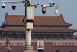 Überwachung in China: Ausländer im Fokus