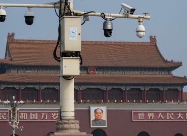 Überwachung in China: Ausländer im Fokus