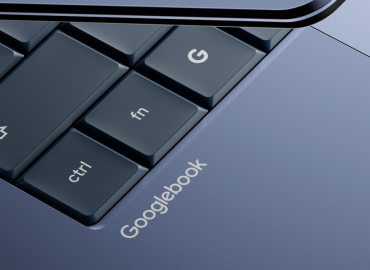 Google kündigt neue Notebook-Kategorie und Android-Updates an