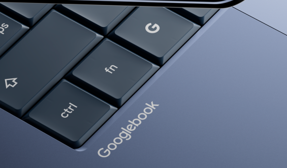 Google kündigt neue Notebook-Kategorie und Android-Updates an