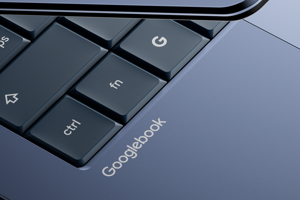 Google kündigt neue Notebook-Kategorie und Android-Updates an