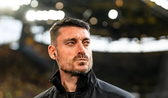 Albert Rieras Abschied als Trainer von Eintracht Frankfurt