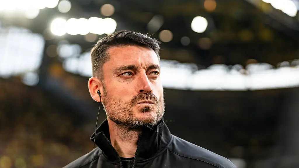 Albert Rieras Abschied als Trainer von Eintracht Frankfurt
