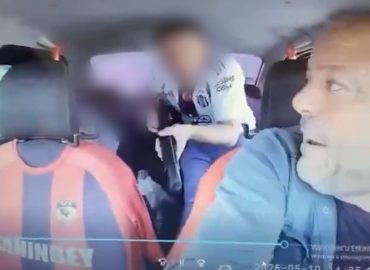 Irre Verfolgungsjagd in der Türkei: Taxifahrer entwaffnet Geiselnehmer mit Pumpgun