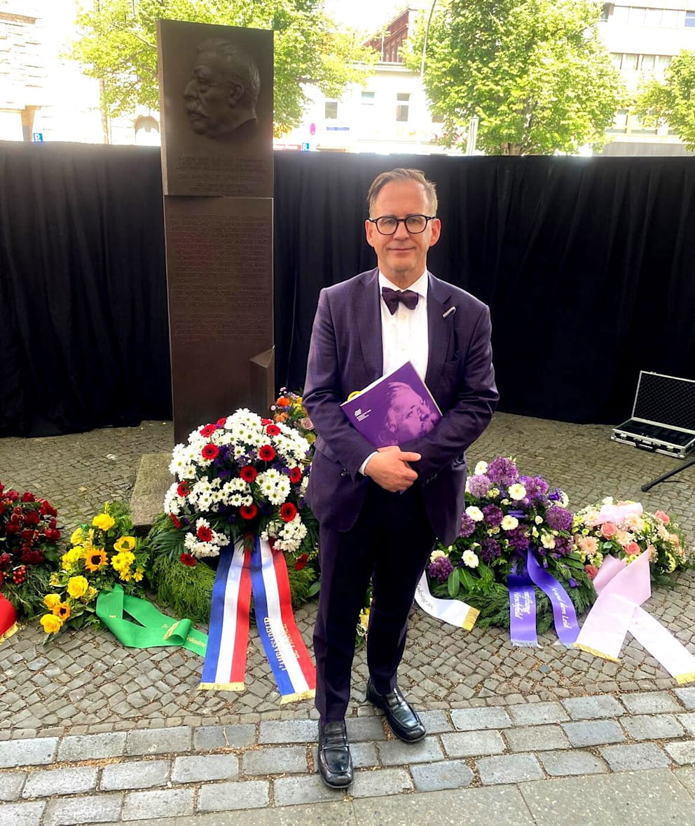 FDP-Politiker und Partner Opfer homophober Attacke