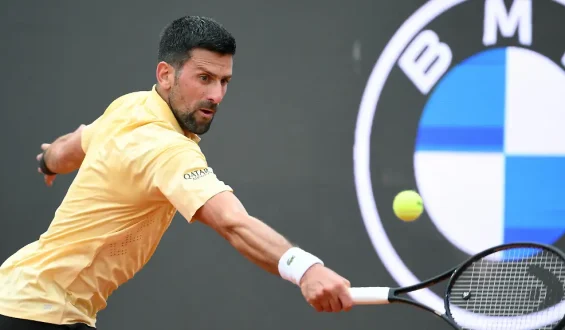 Djokovic verliert gegen Dino Prizmic beim Masters in Rom