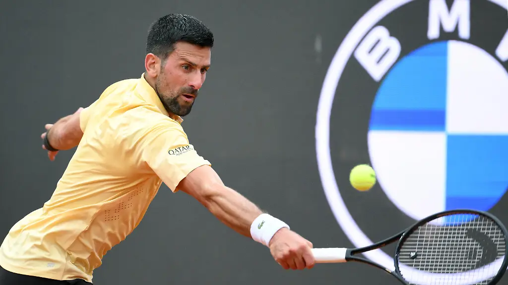 Djokovic verliert gegen Dino Prizmic beim Masters in Rom