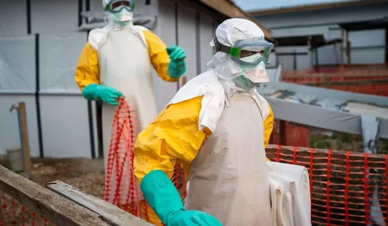 Seltene Ebola-Variante im Kongo: Bundibugyo-Ausbruch mit Todesfällen