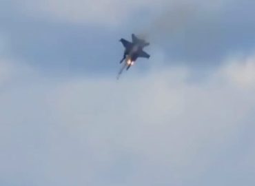 Flugshow-Unfall in Idaho: Militärjets kollidieren