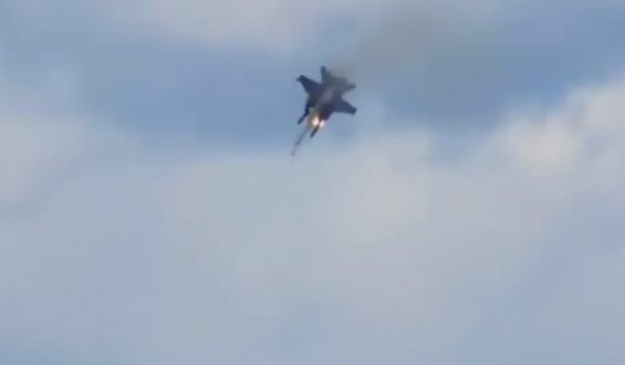 Flugshow-Unfall in Idaho: Militärjets kollidieren