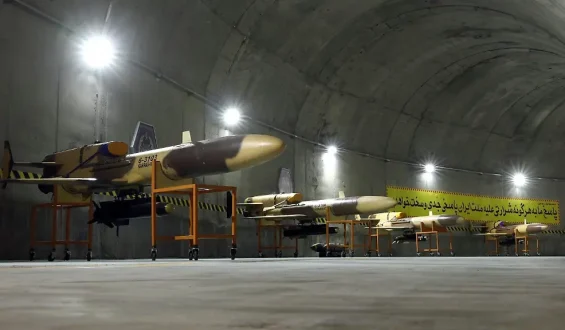 US-Kommandeur relativiert Berichte über Irans Raketenarsenal