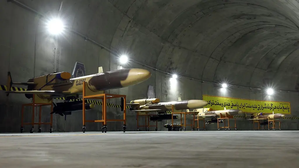 US-Kommandeur relativiert Berichte über Irans Raketenarsenal