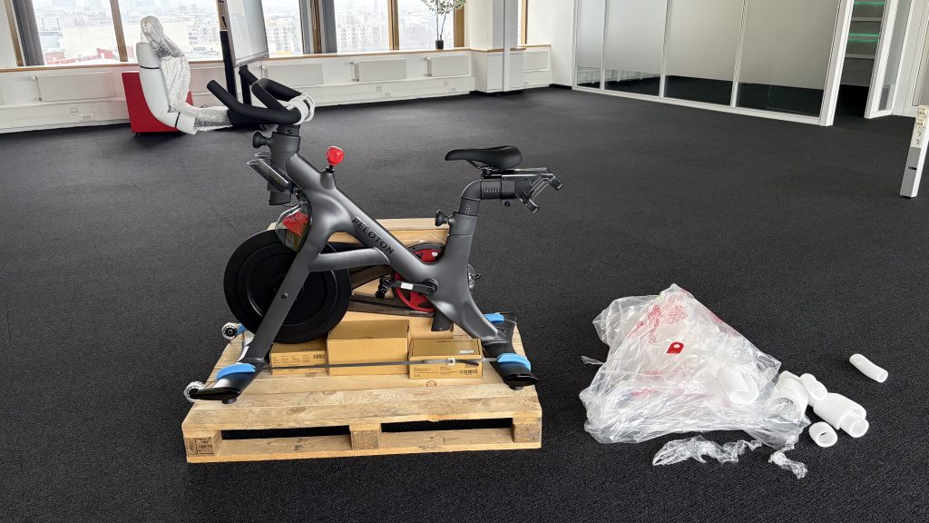 Peloton Bike+ im Test: Lohnt sich die Investition?