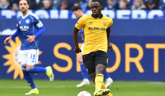 Erster Sommer-Transfer des HSV: Kofi Amoako kommt