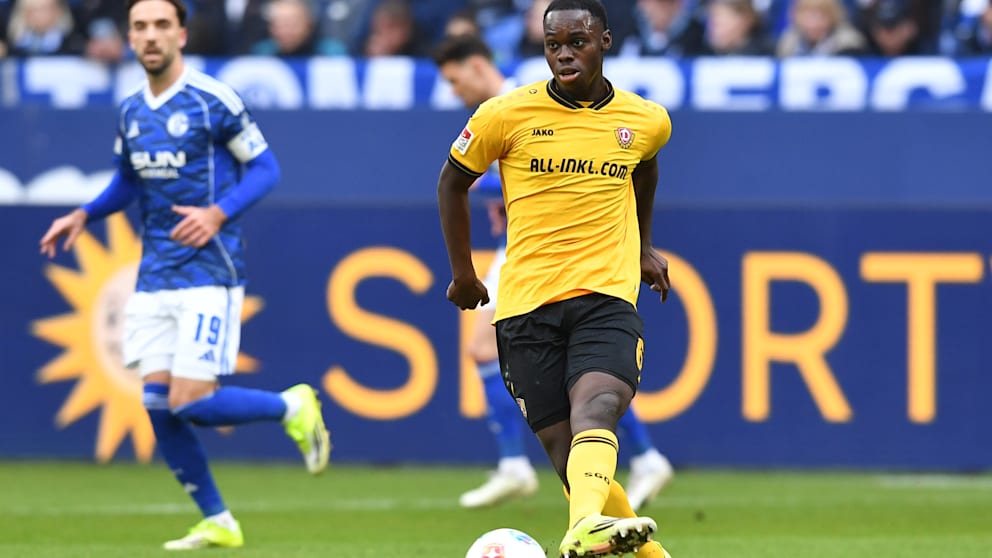Erster Sommer-Transfer des HSV: Kofi Amoako kommt