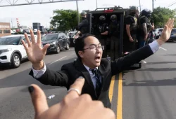 Proteste gegen Abschiebezentrum in New Jersey eskalieren
