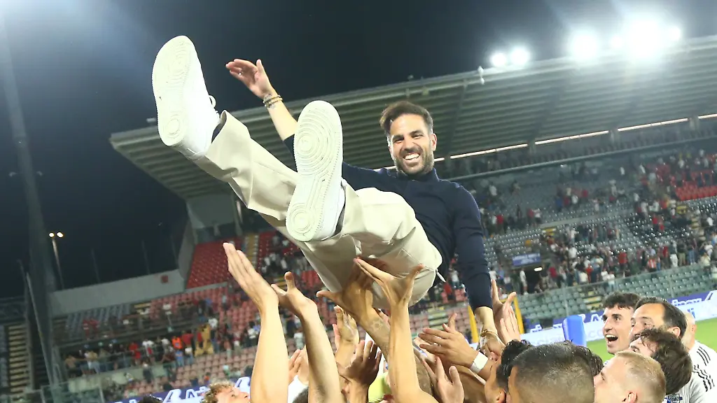Drama im Saisonfinale: Como 1907 zieht in die Champions League ein