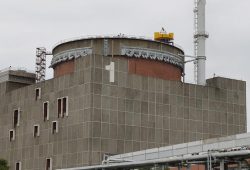 IAEA bestätigt Schäden am AKW Saporischschja durch Drohnenangriff