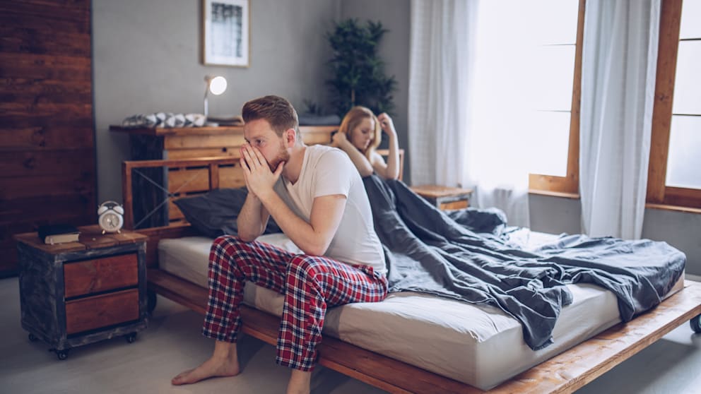 Wenn Intimität zur Herausforderung wird: Die Probleme vieler Männer
