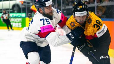 DEB-Team gewinnt, Viertelfinale dennoch unwahrscheinlich