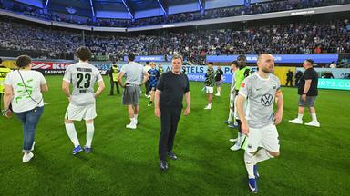 VfL Wolfsburg: Absturz in die Zweitklassigkeit