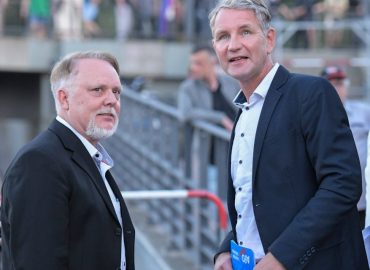 AfD-Politiker und ihre Verbindungen zur Stasi