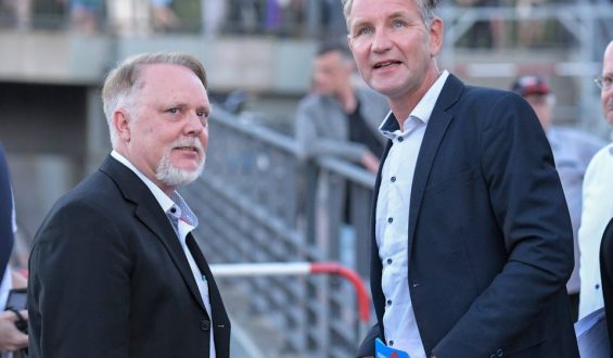 AfD-Politiker und ihre Verbindungen zur Stasi