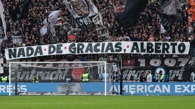 Eintracht Frankfurt trennt sich von Trainer Albert Riera