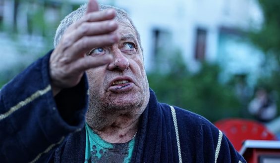 Massive Angriffe auf die Ukraine: Augenzeugenbericht aus Kiew