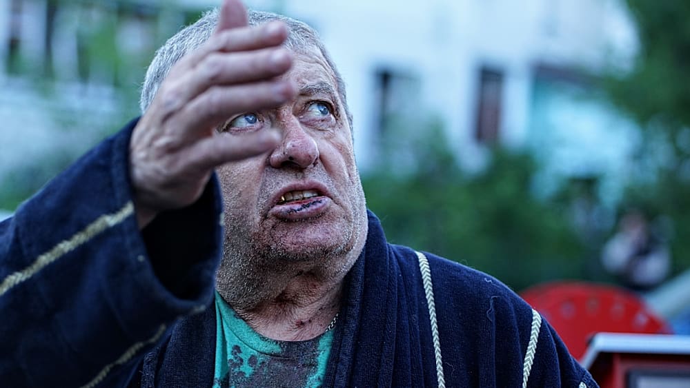 Massive Angriffe auf die Ukraine: Augenzeugenbericht aus Kiew